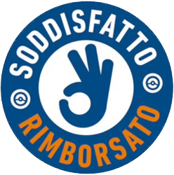 Soddisfatto o rimborsato logo